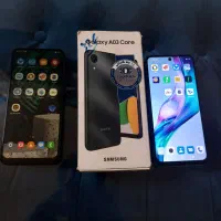 شیاومی5G نوت۱۰سامسونگ A03