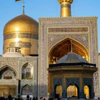 السلام علیک یا علی ابن موسی الرضا