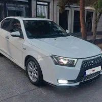 دنا پلاس توربو اتومات مدل ۱۳۹۹ بیرنگ بی نقطه