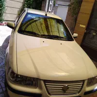 سمندال ایکس مدل۹۵بی رنگ شاسی ها پلمپ
