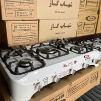 اجاق‌گاز ۵ شعله