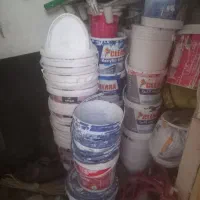 سطل رنگ