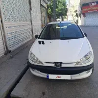۲۰۶تیپ۲|خودرو سواری و وانت|مشهد, شهید قربانی|دیوار