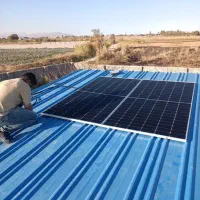برق خورشیدی زیر۱۰۰ میلیون/پنل خورشیدی/شرایط اقساطی