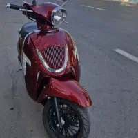 موتور وترانو طرح وسپا