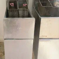 دو عدد سرخ کن مبله