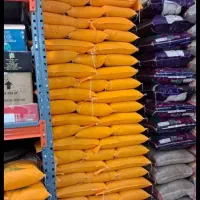 برنج عنبر بو معطر