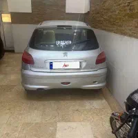 پژو 206 تیپ2 مدل 83