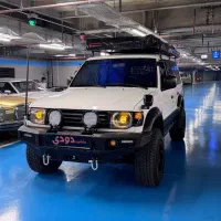 پذیرش و فروش پاجرو ماشین دودی