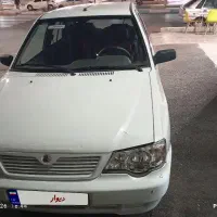 پراید SE111مدل 95بدون رنگ