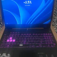 لپتاپ asus tuf