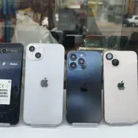 فروش موبایل نو و کار کرده به صورت نقد و اقساط