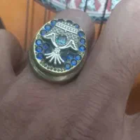 انگشتر نقره مردانه خاص