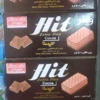 فروش عمده ویفر بیسکویت قیمت عالی