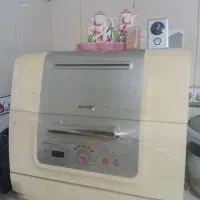 ماشین ظرفشویی
