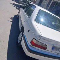 پارس مدل ۸۷دوگانه فابریک