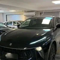لاماری مشکی ۴۰۲ استثنایی