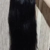 موی صدرصد طبیعی بلند
