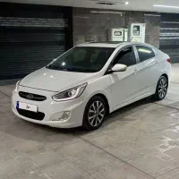 هیوندا اکسنت 97 - 2018