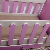 تخت خواب کودک کشو دار.سه میلیون و پنصد