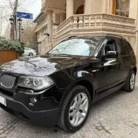 BMW X3 2.5si 2008|خودرو سواری و وانت|تهران, دربند|دیوار