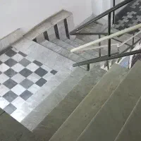 شستشوی راپله و حیاط