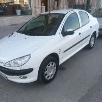 پژو ۲۰۶ صندوق دار