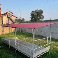 آلاچیق یا کلبه