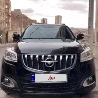 هایما S7 توربو ۹۷. در حد واقعی