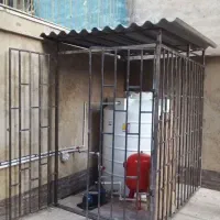 جوشکاری  سیار  با ارزان ترین قیمت  حتی یک خال