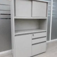 کمد اداری جلیس، مناسب دفتر کار، مطب و فضای اداری.
