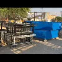 تولیدی اتاق ‌وکفی فلزی و لاینر علی مردانی