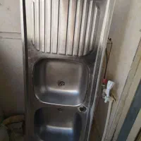 سینک|آبچکان و نظمدهنده ظروف|خرمآباد, |دیوار