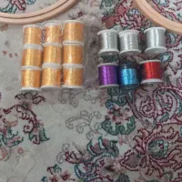 نخ گلدوزی بهترین جنس