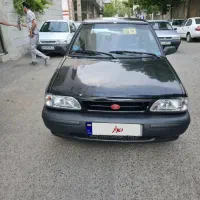 پراید صبا مدل 84 انژکتور