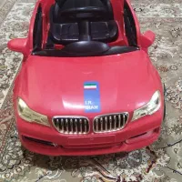 ماشین شارژی BMW