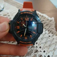ساعت جی شاک مدل GA-1000-4ADR