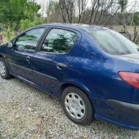 206 sd v8|خودرو سواری و وانت|کرج, شهرک یاس شمالی|دیوار