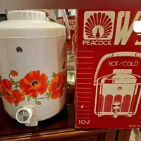 حراج ظرف ظروف قابلمه  کلمن پیرکس انتیک قدیمی