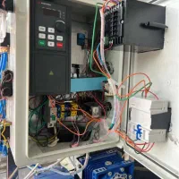 برقکارساختمانی صنعتی سیمکش هالوژن لاین نور برق کار