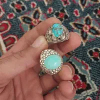 انگشتر فیروزه اصل