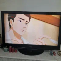 تلویزیون 43 اینچ ال سی دی ال جی