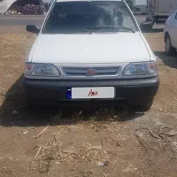 پراید دوگانه سوز کارخانه ۸۷