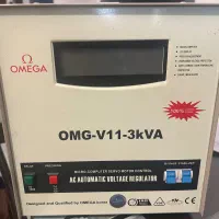 استبلایزر اومگا 3KVA