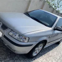 سمند lx دوگانه شرکتی مدل ۸۷