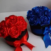 گل روبانی ،کادویی،ماندگاری