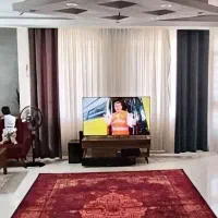 پرده والان مخمل امریکایی