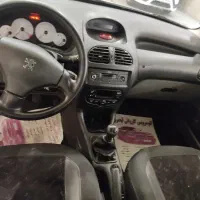 پژو 207 TU5 تیپ پنج مدل 1401