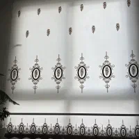 پرده زبرا،ترک دولایه