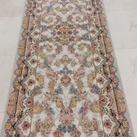 فرش کناره کاملا نو زیبا 1200 شانه اکرولیک